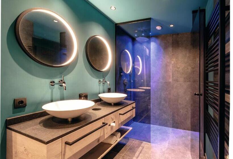 스탠다드 룸, Zillergrundrock Luxury Mountain Resort