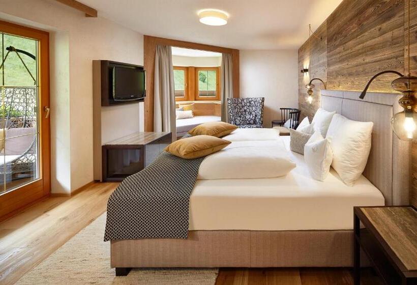 스탠다드 룸, Zillergrundrock Luxury Mountain Resort
