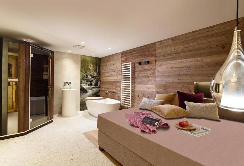 스탠다드 룸, Zillergrundrock Luxury Mountain Resort