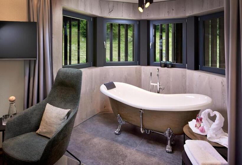 스탠다드 룸, Zillergrundrock Luxury Mountain Resort