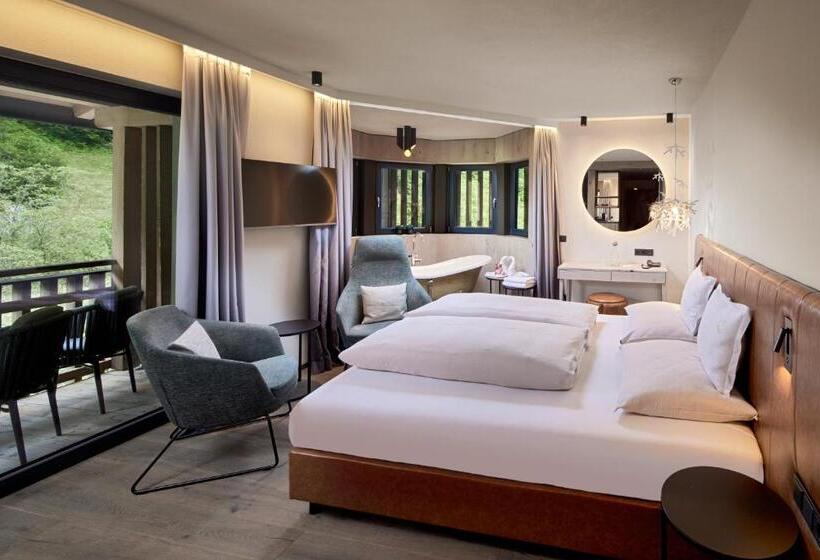 Номер Стандарт, Zillergrundrock Luxury Mountain Resort