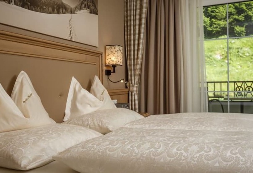 디럭스 스위트, Zillergrundrock Luxury Mountain Resort