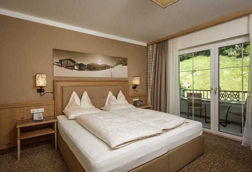 디럭스 스위트, Zillergrundrock Luxury Mountain Resort