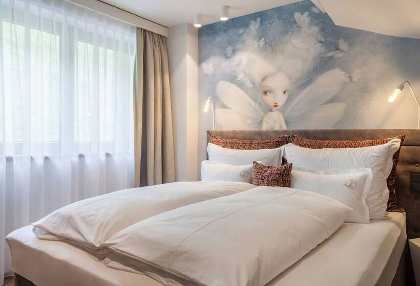 프리미엄 스위트, Zillergrundrock Luxury Mountain Resort