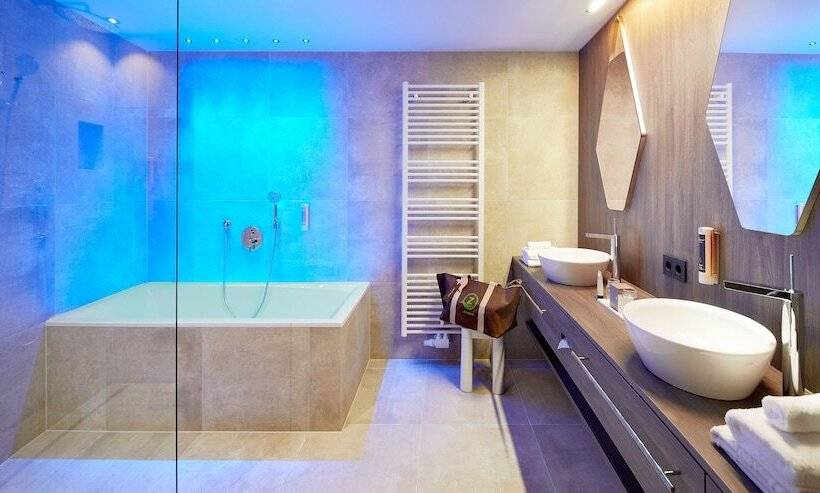 프리미엄 스위트, Zillergrundrock Luxury Mountain Resort