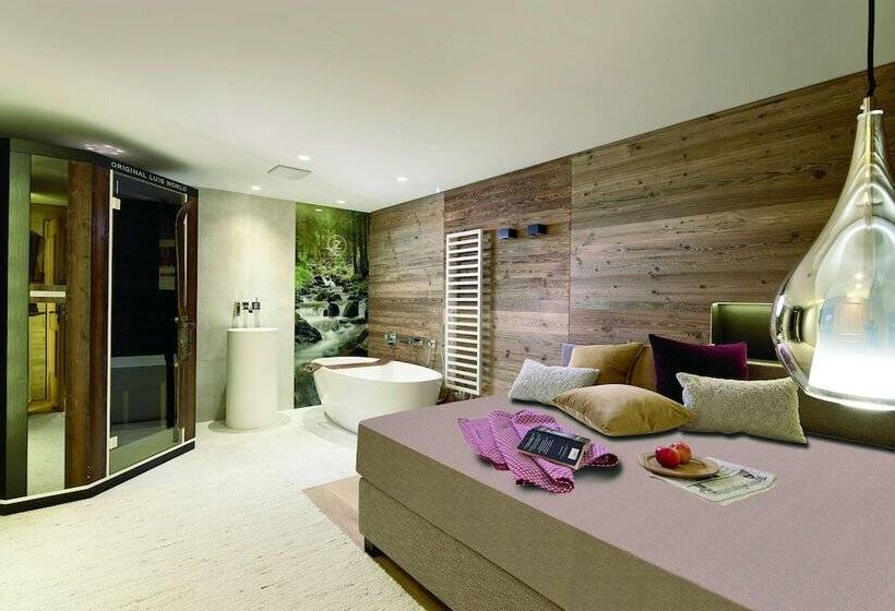 스탠다드 룸, Zillergrundrock Luxury Mountain Resort