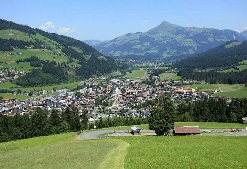 マウンテンビュースタンダードルーム, Gasthaus Obergaisberg