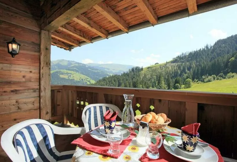 マウンテンビュースタンダードルーム, Gasthaus Obergaisberg