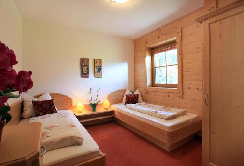 景色の見える一ベッドルームアパートメント, Gasthaus Obergaisberg