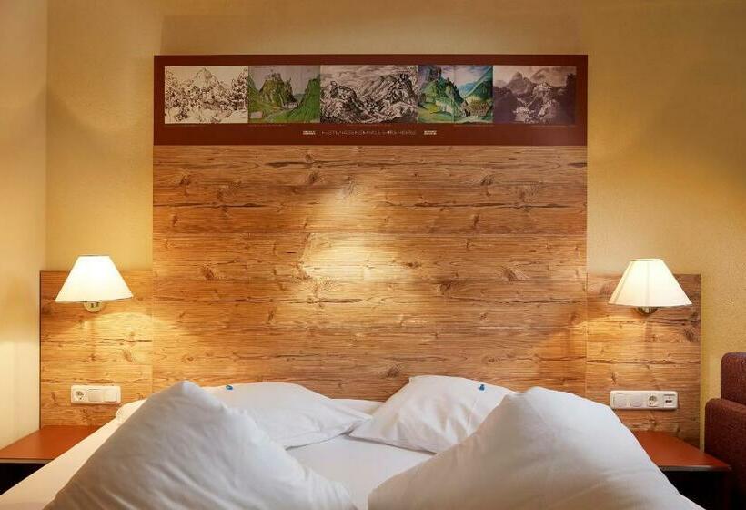 标准间, Gasthof Salzstadl