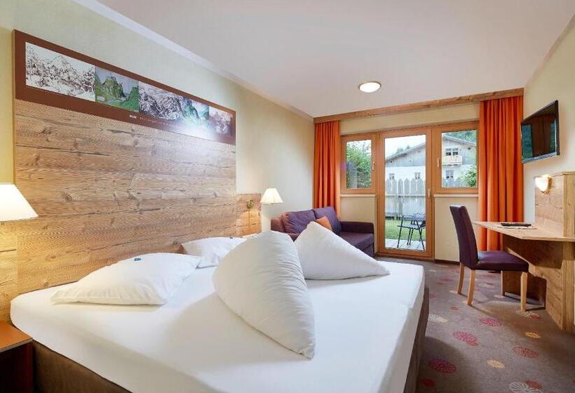 标准间, Gasthof Salzstadl