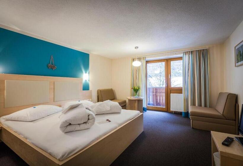 Номер Стандарт, Gasthof Salzstadl