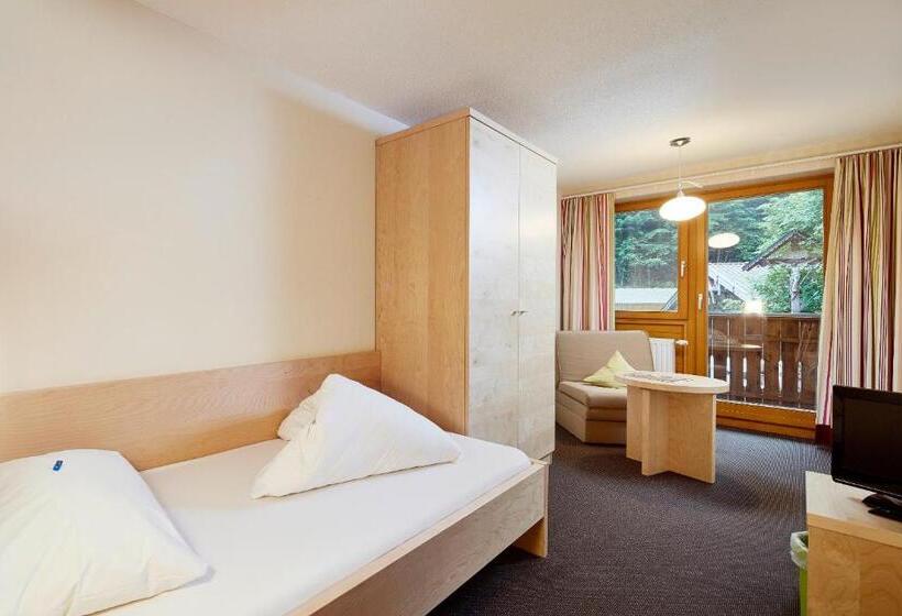 标准单人间, Gasthof Salzstadl