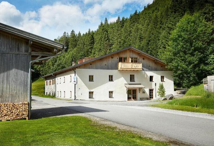 带1个卧室的公寓, Gasthof Salzstadl