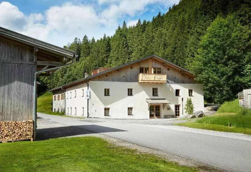 １ベッドルームアパートメント, Gasthof Salzstadl