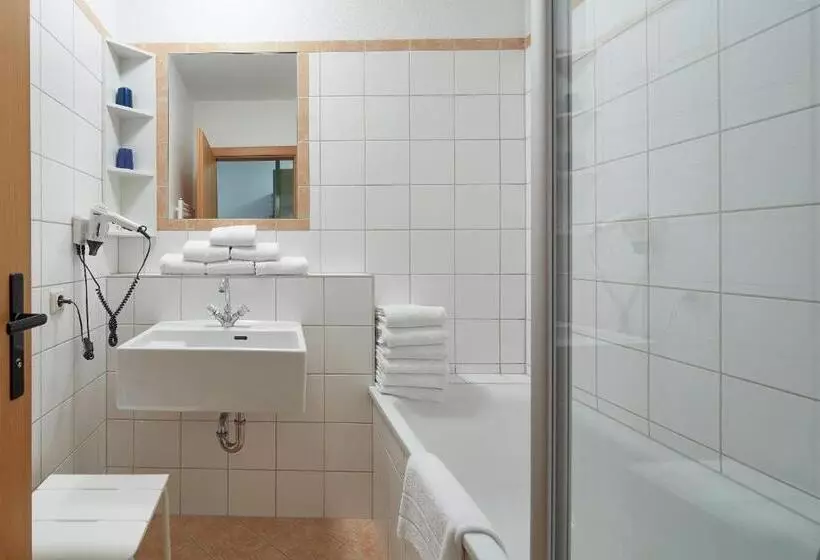 １ベッドルームアパートメント, Gasthof Salzstadl