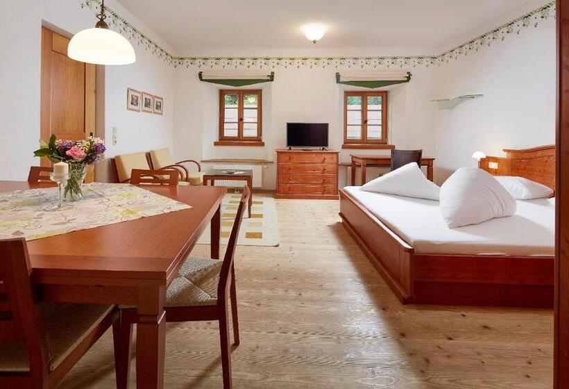 带1个卧室的公寓, Gasthof Salzstadl
