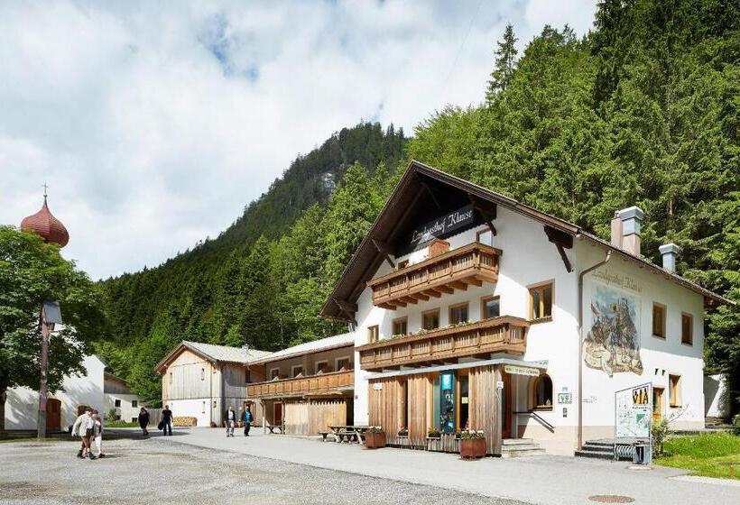 小型豪华套房, Gasthof Salzstadl