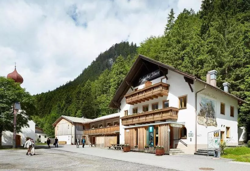 デラックスジュニアスイート, Gasthof Salzstadl