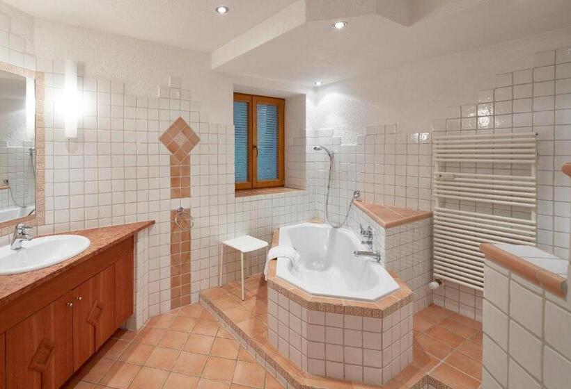 小型豪华套房, Gasthof Salzstadl