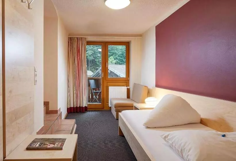 デラックスジュニアスイート, Gasthof Salzstadl