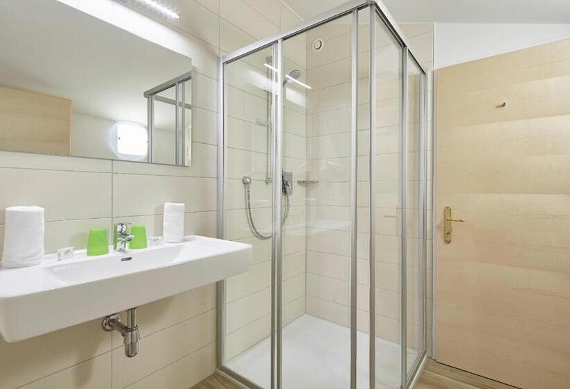 小型豪华套房, Gasthof Salzstadl