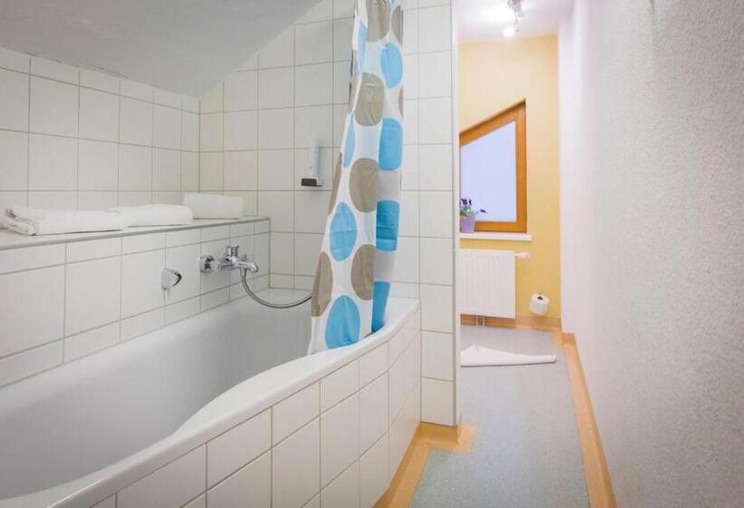 小型豪华套房, Gasthof Salzstadl