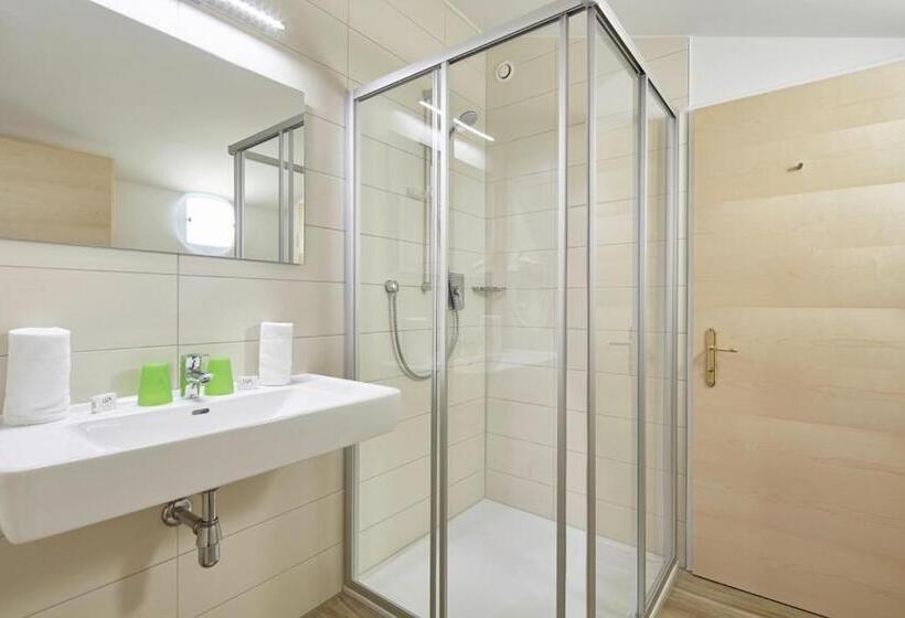 小型豪华套房, Gasthof Salzstadl