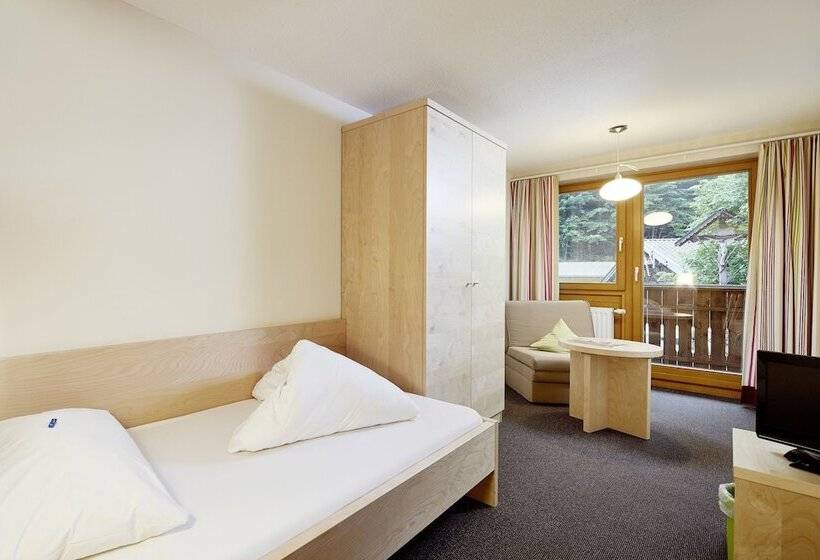 标准单人间, Gasthof Salzstadl