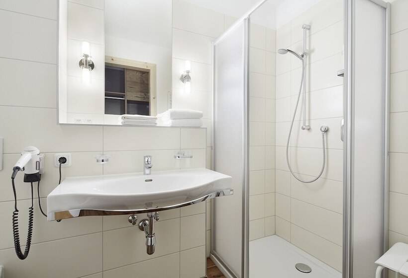 标准间, Gasthof Salzstadl