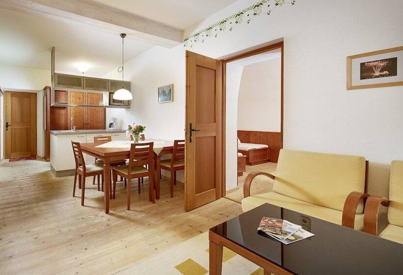 带1个卧室的公寓, Gasthof Salzstadl