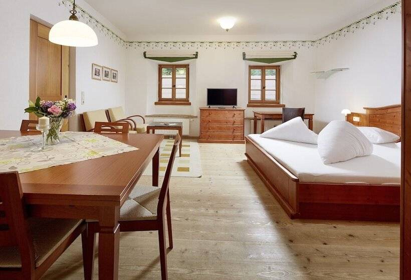 带1个卧室的公寓, Gasthof Salzstadl