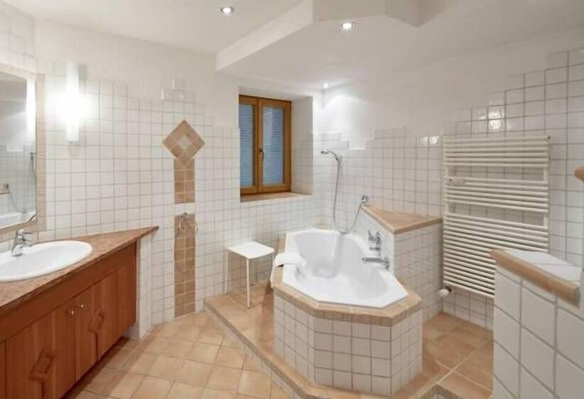 小型豪华套房, Gasthof Salzstadl