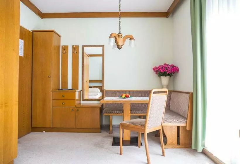 スタンダードシングルルーム, Gasthof Zur Bahn