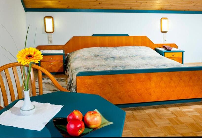 غرفة قياسية, Gasthof Zur Bahn