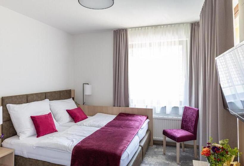 غرفة قياسية, Gasthof Zur Bahn