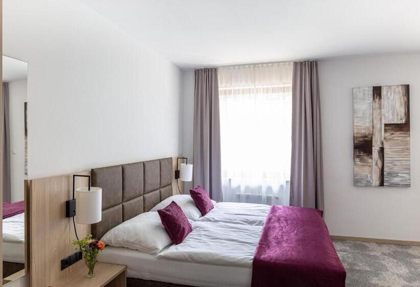 غرفة قياسية, Gasthof Zur Bahn