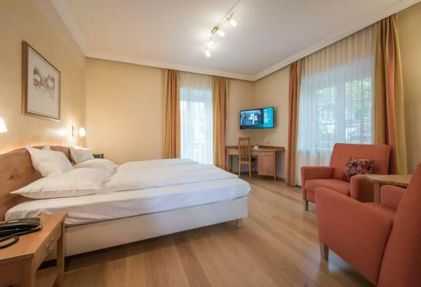 Standard-huone, & Landgasthof Ragginger Attersee