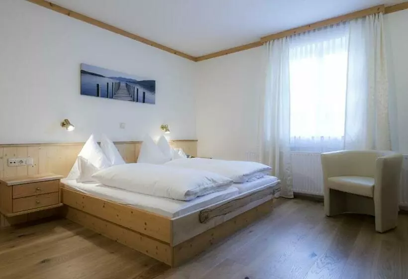 Standard-huone, & Landgasthof Ragginger Attersee