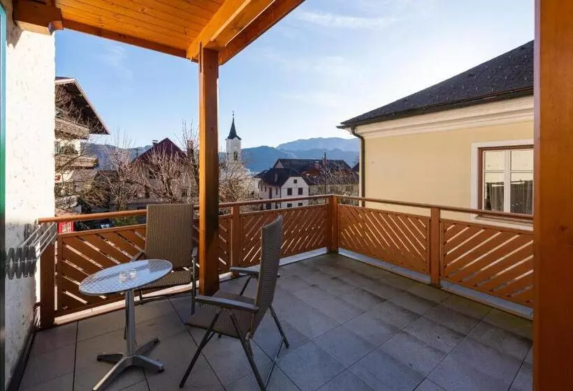 Standard-huone, & Landgasthof Ragginger Attersee
