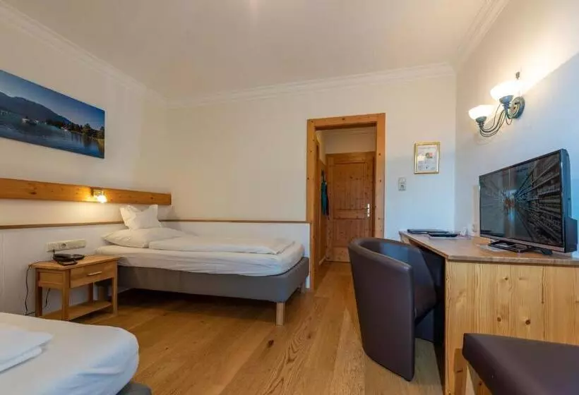 Standard-huone, & Landgasthof Ragginger Attersee