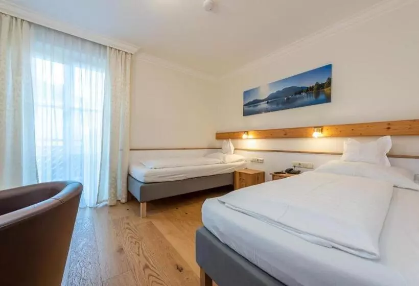 Standard-huone, & Landgasthof Ragginger Attersee