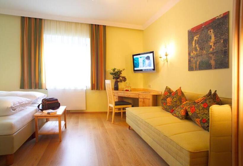 Номер Стандарт, & Landgasthof Ragginger Attersee