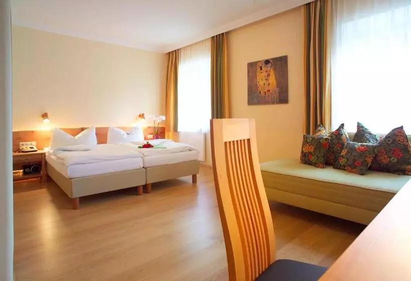 Standard-huone, & Landgasthof Ragginger Attersee