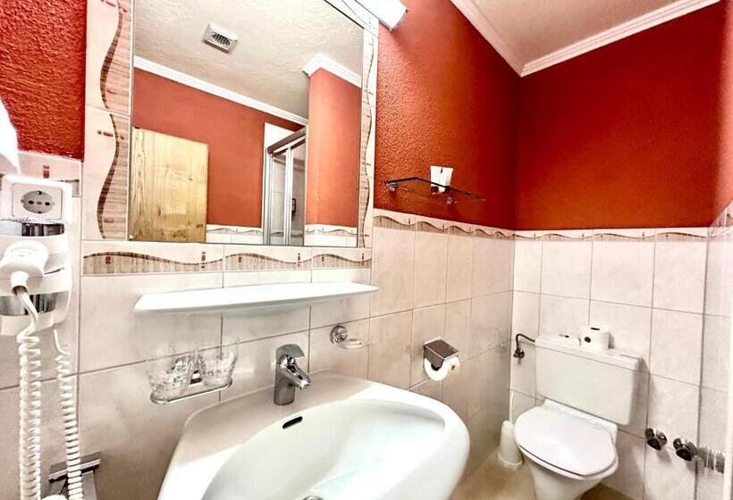 Номер Deluxe с Балконом, Stern