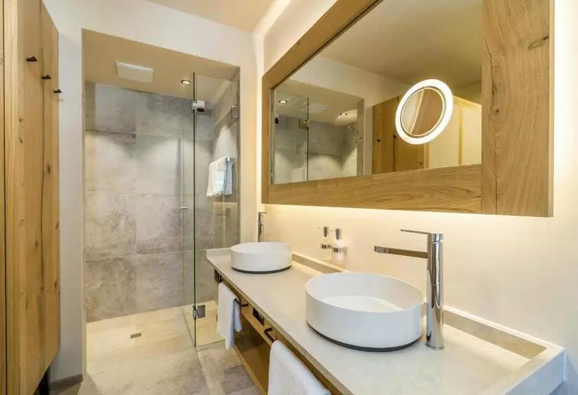 スタンダードルーム, Posthotel Achenkirch Resort And Spa Adults Only