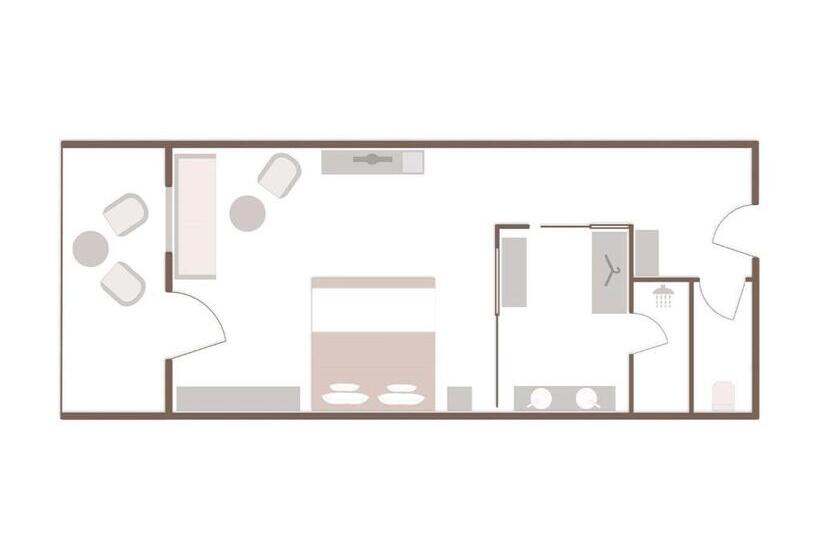 スタンダードルーム, Posthotel Achenkirch Resort And Spa   Adults Only