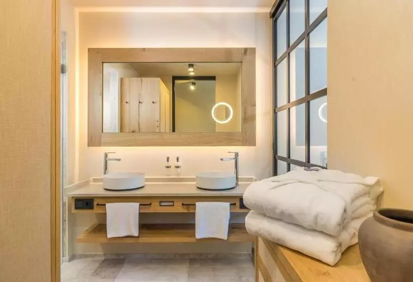 スタンダードルーム, Posthotel Achenkirch Resort And Spa Adults Only