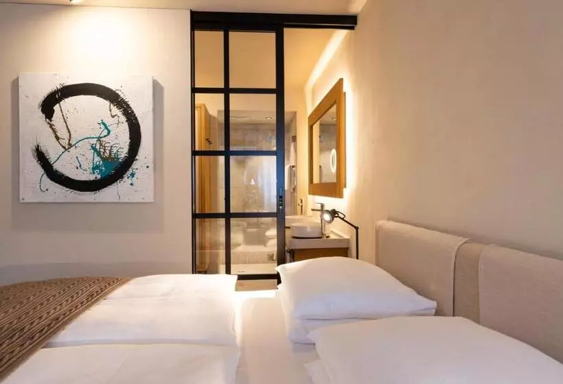 スタンダードルーム, Posthotel Achenkirch Resort And Spa Adults Only