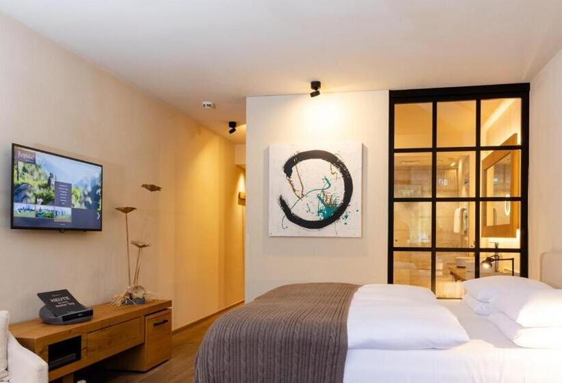 スタンダードルーム, Posthotel Achenkirch Resort And Spa   Adults Only